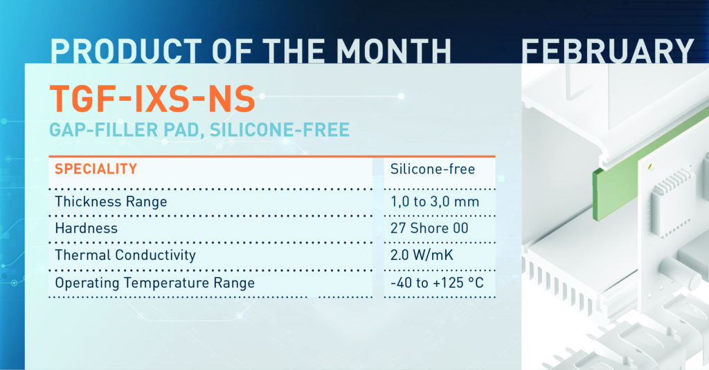 Product of the Month February 2022