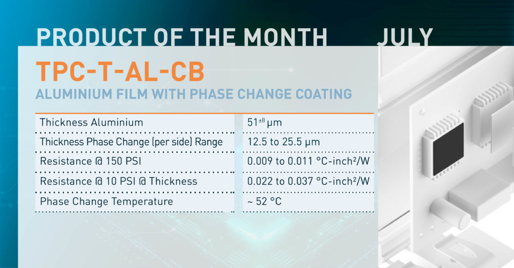 Produkt des Monats July