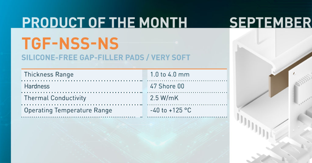 Product of the Month September